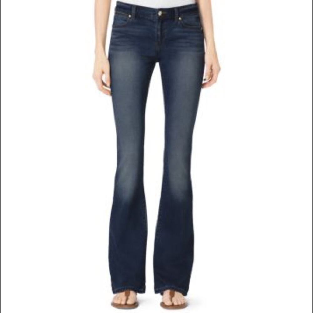 Michael Kors Boot Cut Jeans